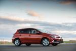 Toyota Corolla Hybrid 2016 года (AU)